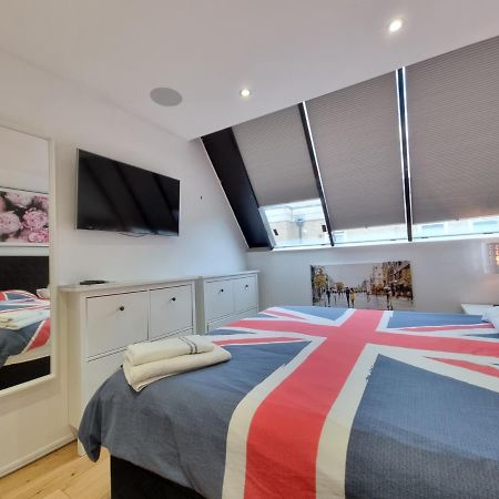 فيلا Deluxe Townhouse Zone 1 Brick Lane لندن المظهر الخارجي الصورة