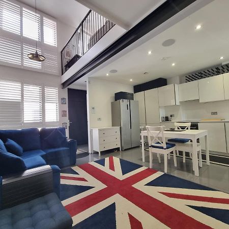 فيلا Deluxe Townhouse Zone 1 Brick Lane لندن المظهر الخارجي الصورة