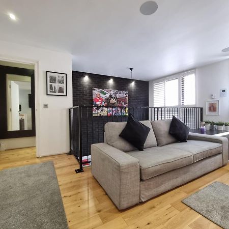 فيلا Deluxe Townhouse Zone 1 Brick Lane لندن المظهر الخارجي الصورة