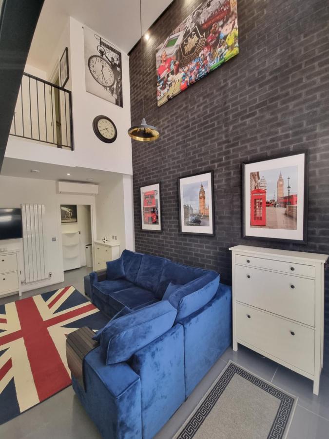 فيلا Deluxe Townhouse Zone 1 Brick Lane لندن المظهر الخارجي الصورة