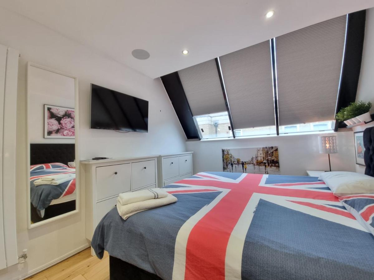 فيلا Deluxe Townhouse Zone 1 Brick Lane لندن المظهر الخارجي الصورة