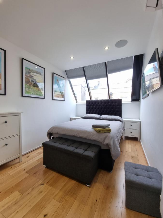 فيلا Deluxe Townhouse Zone 1 Brick Lane لندن المظهر الخارجي الصورة