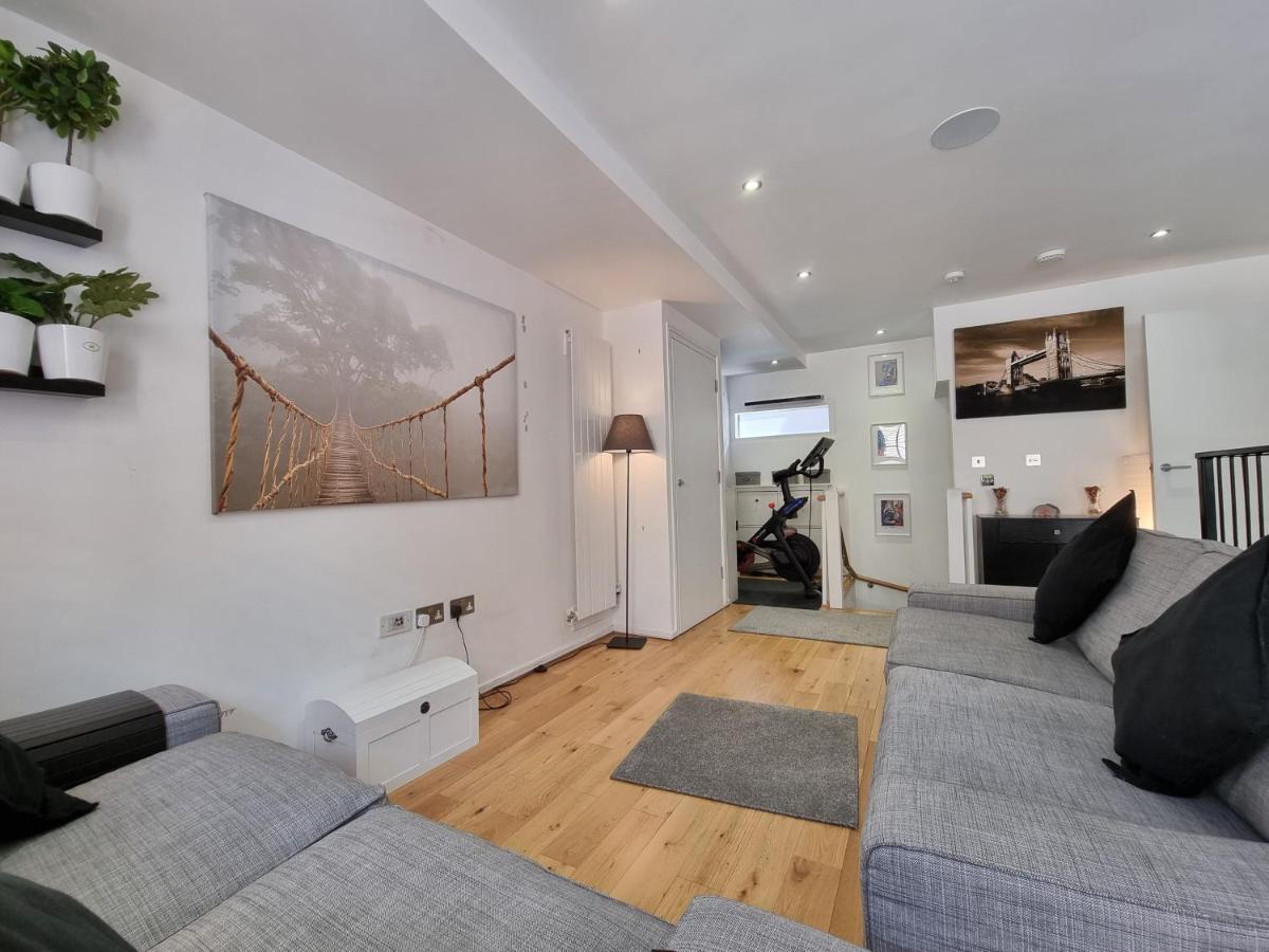 فيلا Deluxe Townhouse Zone 1 Brick Lane لندن المظهر الخارجي الصورة
