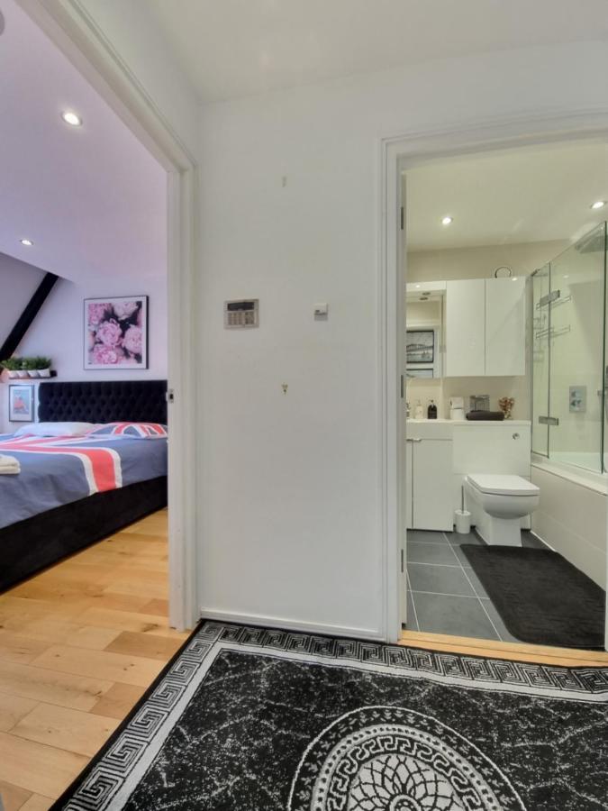 فيلا Deluxe Townhouse Zone 1 Brick Lane لندن المظهر الخارجي الصورة