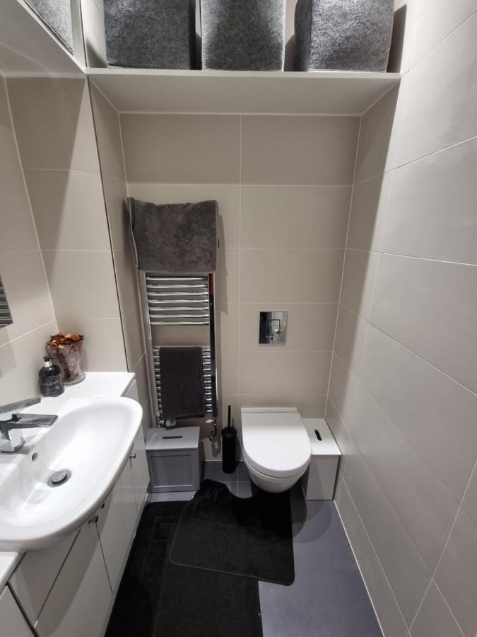فيلا Deluxe Townhouse Zone 1 Brick Lane لندن المظهر الخارجي الصورة