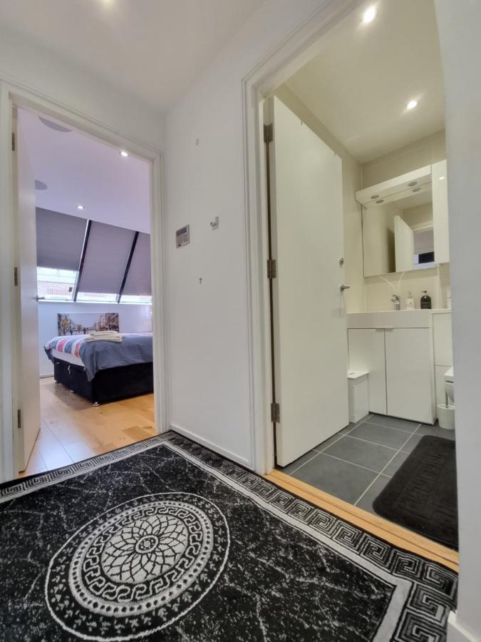 فيلا Deluxe Townhouse Zone 1 Brick Lane لندن المظهر الخارجي الصورة