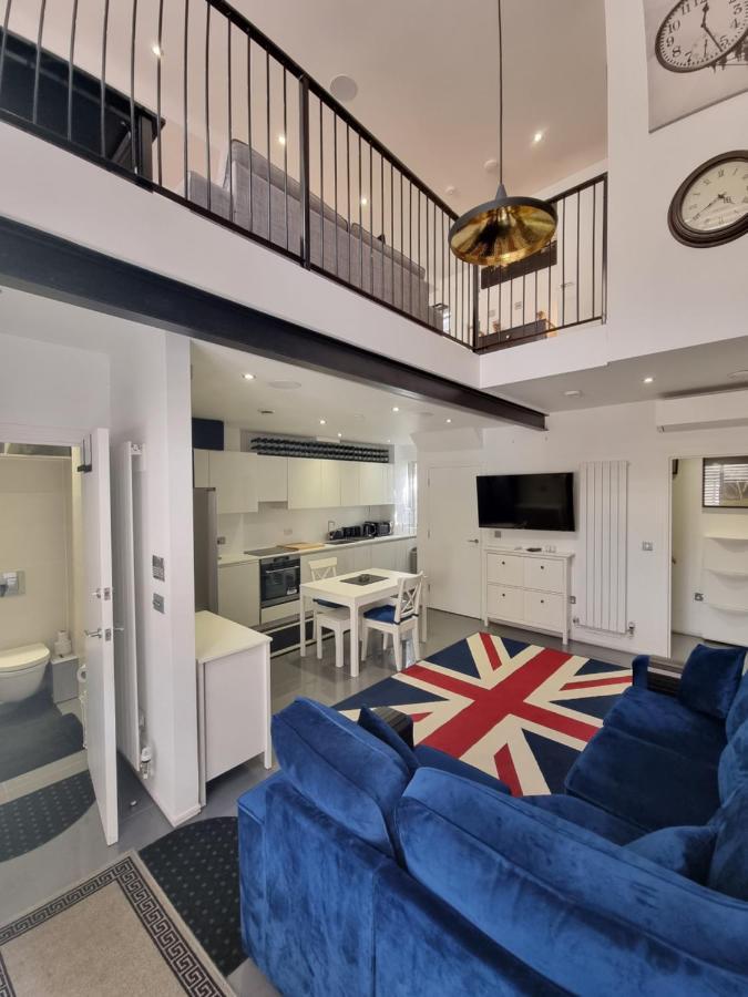 فيلا Deluxe Townhouse Zone 1 Brick Lane لندن المظهر الخارجي الصورة