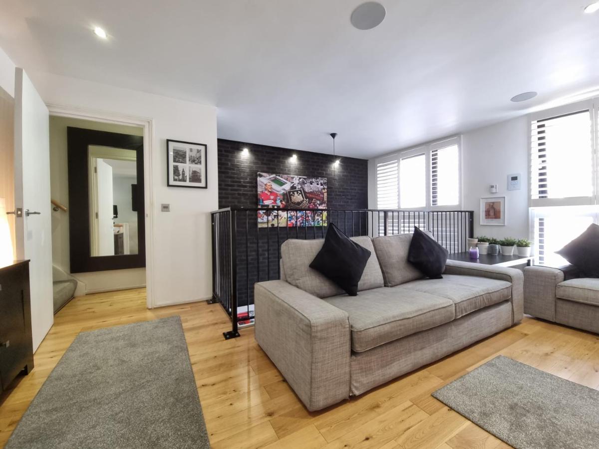 فيلا Deluxe Townhouse Zone 1 Brick Lane لندن المظهر الخارجي الصورة