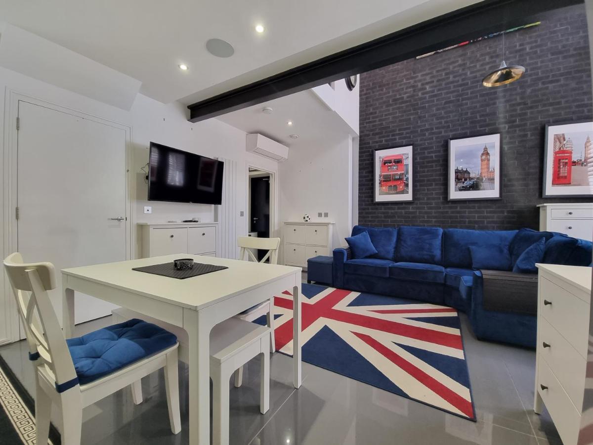 فيلا Deluxe Townhouse Zone 1 Brick Lane لندن المظهر الخارجي الصورة