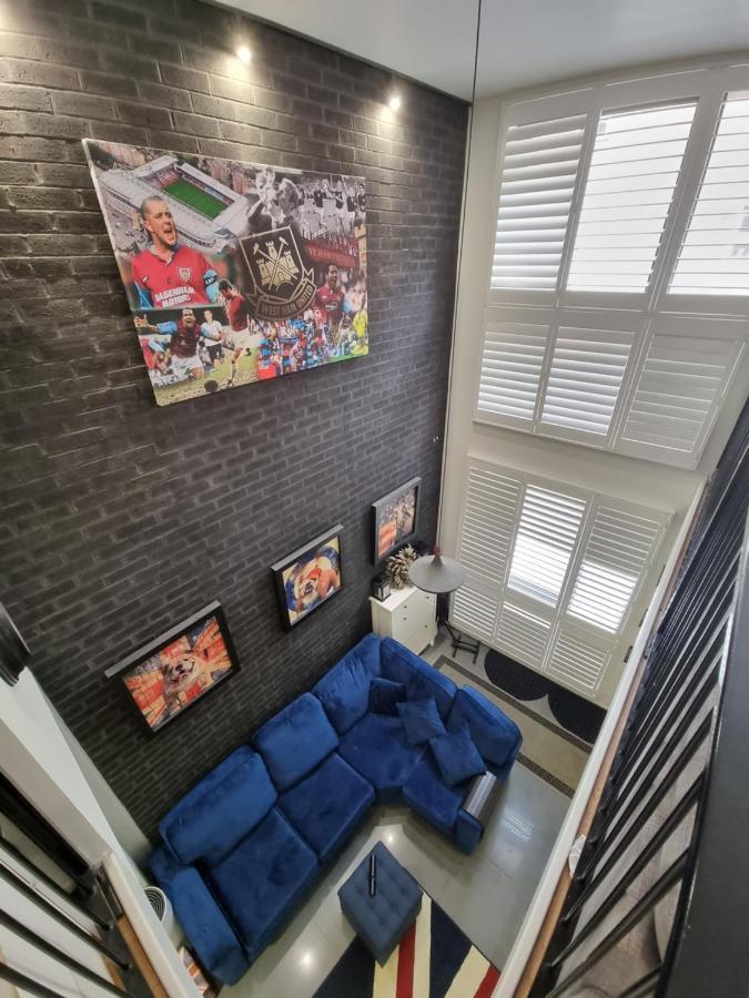 فيلا Deluxe Townhouse Zone 1 Brick Lane لندن المظهر الخارجي الصورة