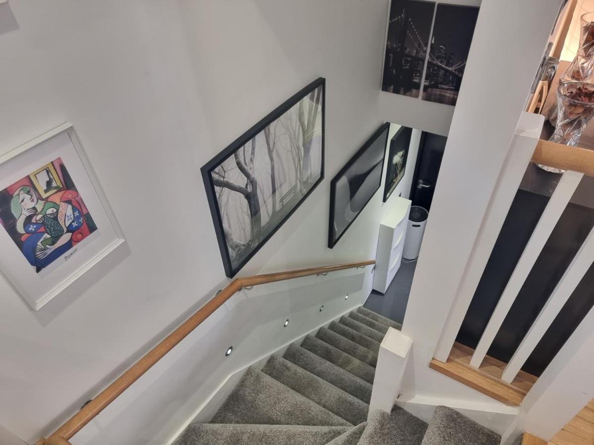 فيلا Deluxe Townhouse Zone 1 Brick Lane لندن المظهر الخارجي الصورة