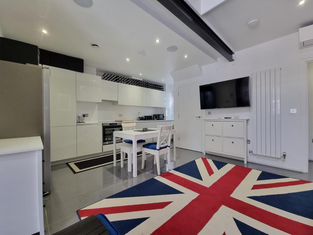 فيلا Deluxe Townhouse Zone 1 Brick Lane لندن المظهر الخارجي الصورة